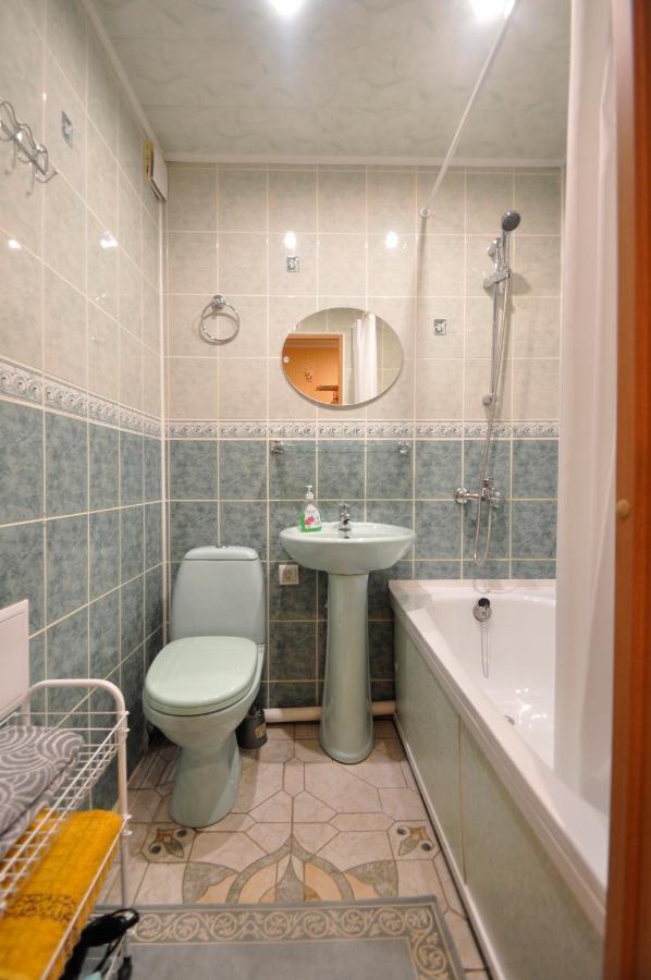 Grafovi Apartments ナルヴァ エクステリア 写真