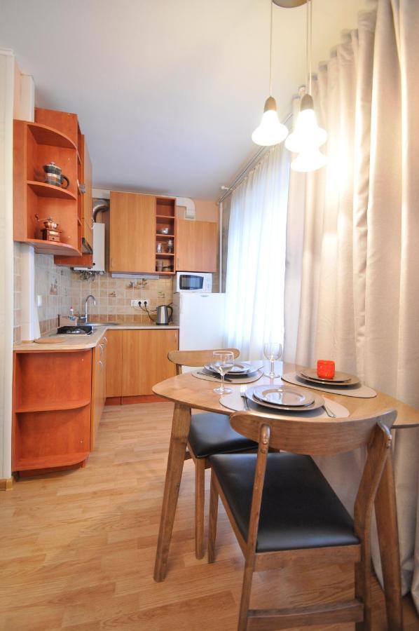 Grafovi Apartments ナルヴァ エクステリア 写真