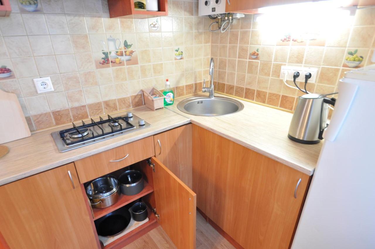 Grafovi Apartments ナルヴァ エクステリア 写真