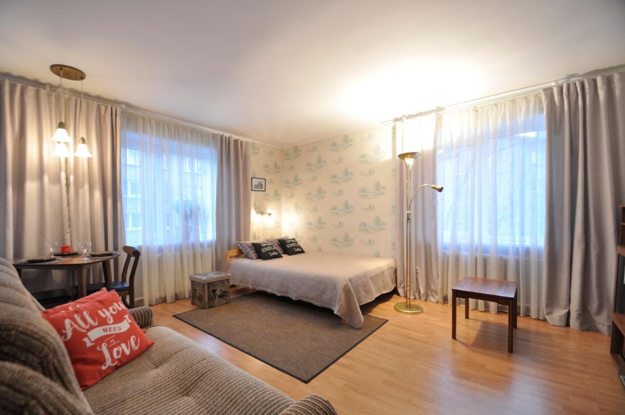 Grafovi Apartments ナルヴァ エクステリア 写真