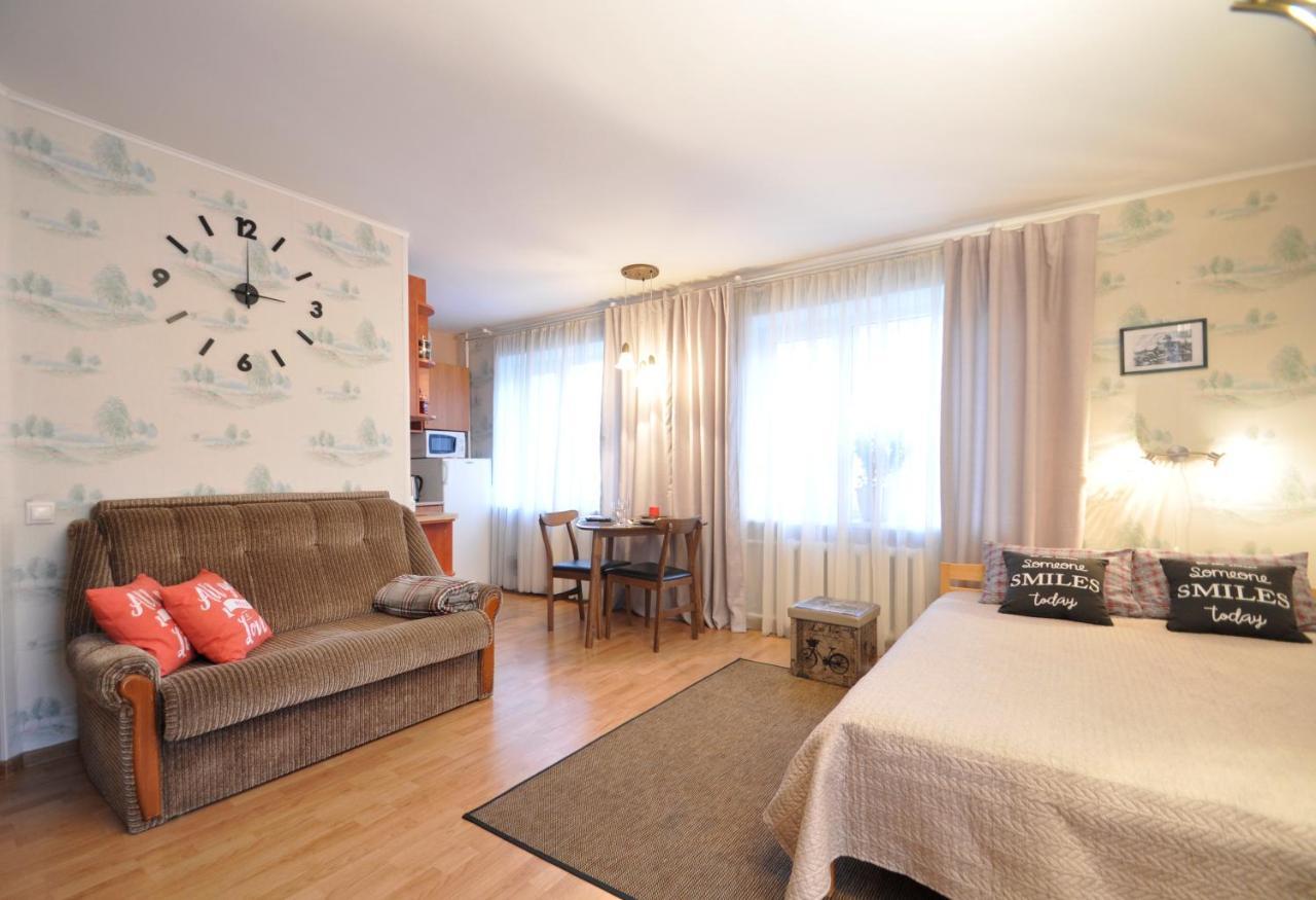 Grafovi Apartments ナルヴァ エクステリア 写真