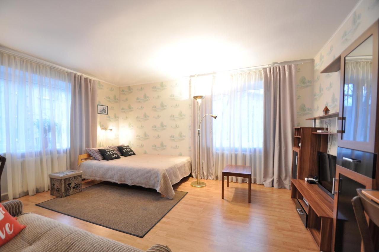 Grafovi Apartments ナルヴァ エクステリア 写真