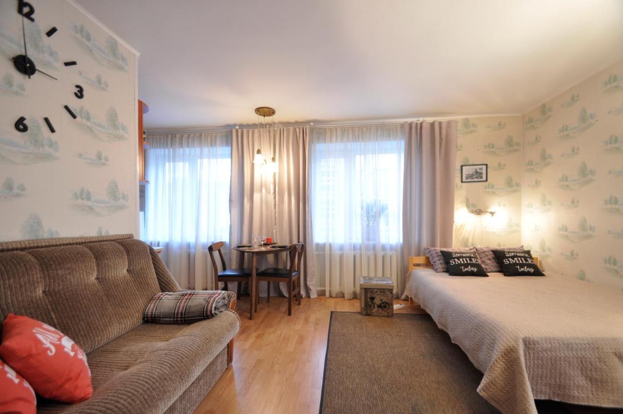 Grafovi Apartments ナルヴァ エクステリア 写真